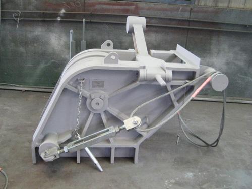 制造圖 安徽亞太錨鏈船舶舾裝件的制造圖